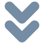 Double Chevron Down Xs SVG Icon